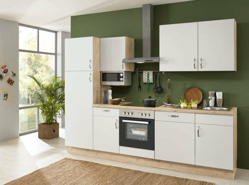 cashmere kitchen walls