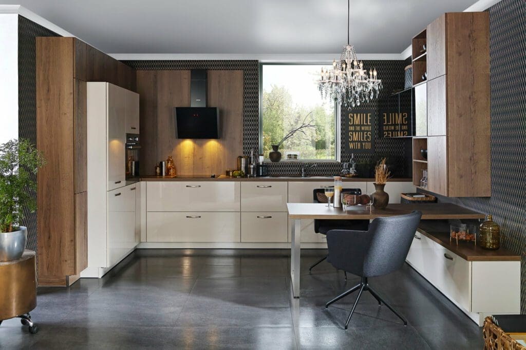 Top German Kitchens Brands- Brigitte Kitchens | MHK Kitchen Experts