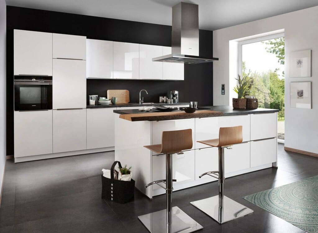 Ex-Display German Kitchen