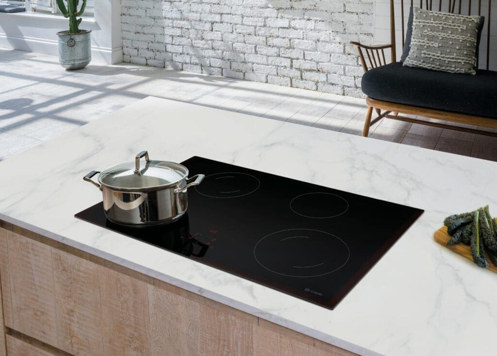 halogen hobs explained | MHK Kitchen Experts