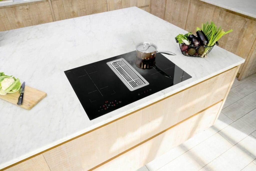 electric cooker hob | MHK Kitchen Experts