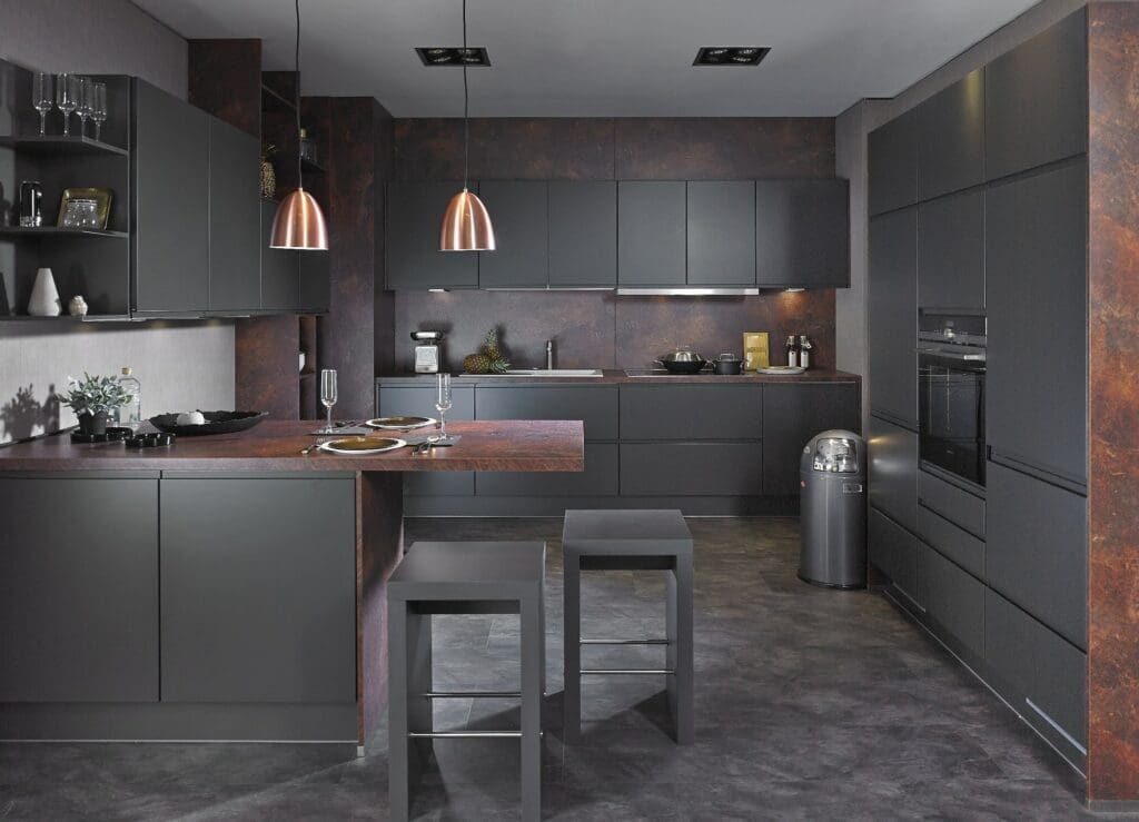 Top German Kitchens Brands- Impuls Küchen | MHK Kitchen Experts