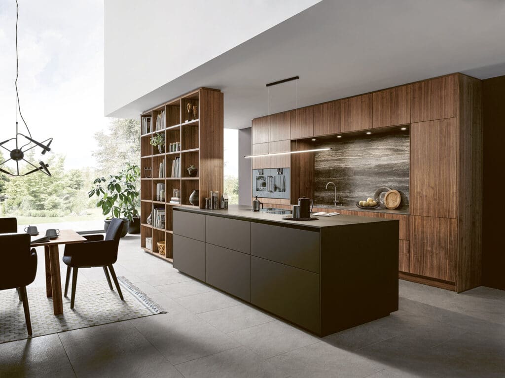kitchen cabinet carcass