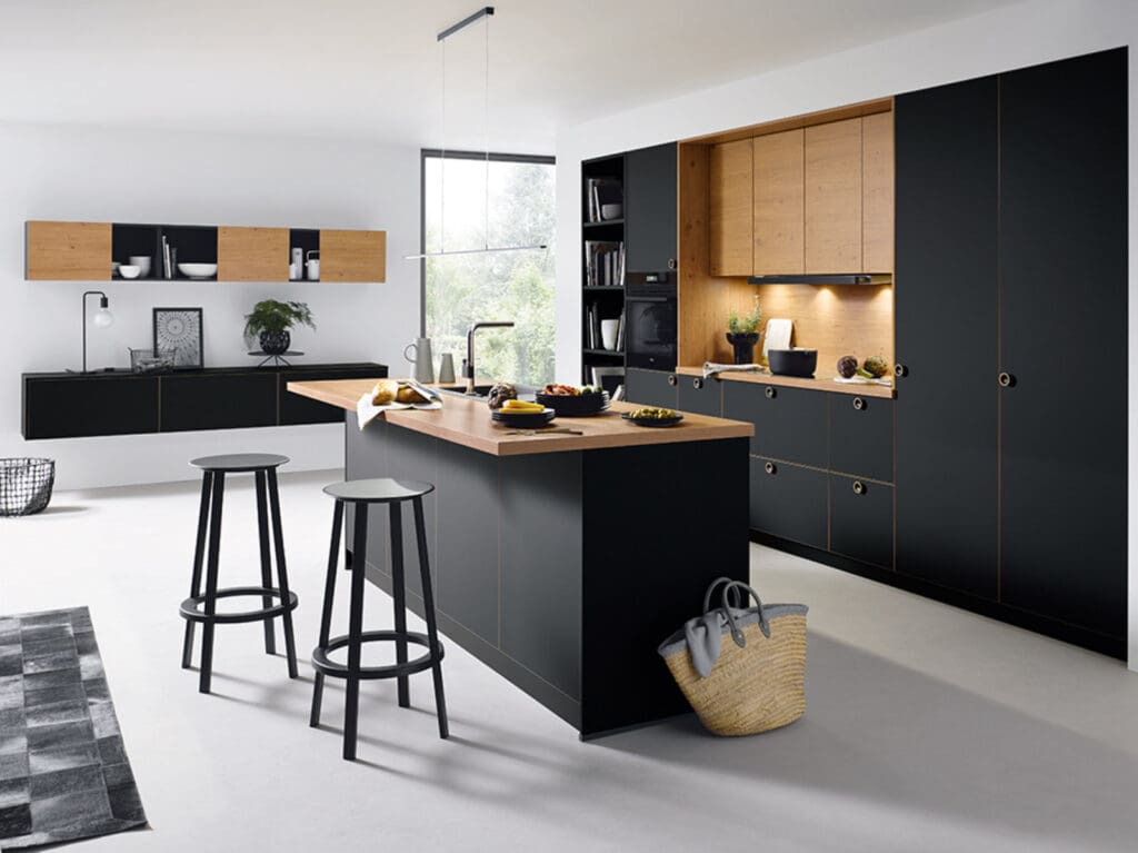 modern matt kitchens - Kitchen Experts