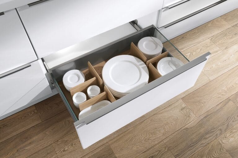 Kitchen Storage | MHK Kitchen Expert