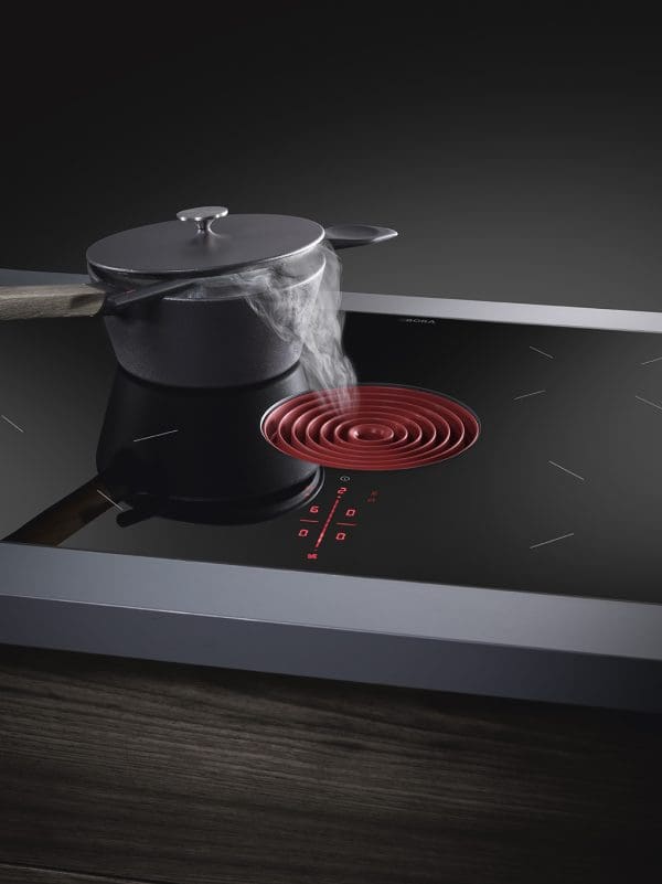 hob with extractor | MHK Kitchen Experts