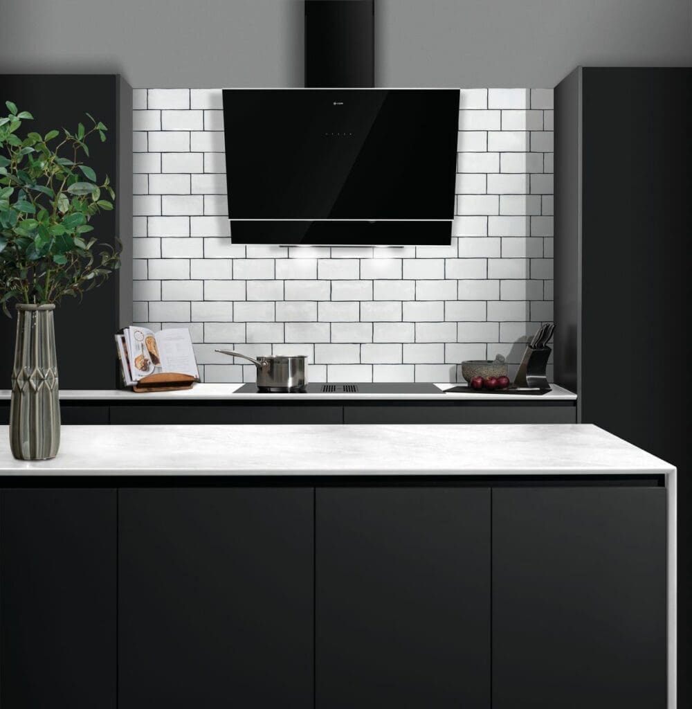 induction hob with extractor | MHK Kitchen Experts