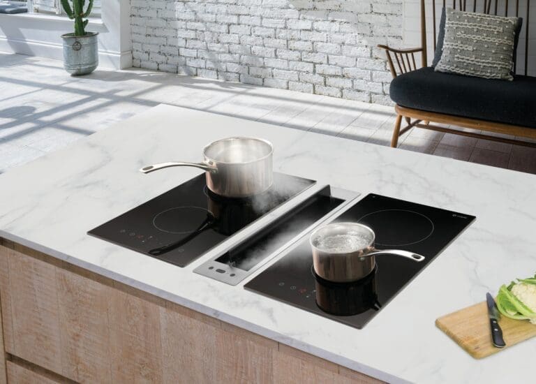 Vented Hob Caple | MHK Kitchen Expert
