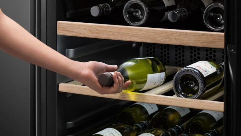 Integrated Wine Cooler | MHK Kitchen Expert