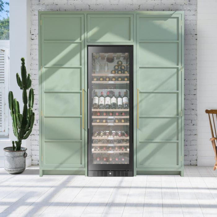 Wine cooler by Caple | MHK Kitchen Experts
