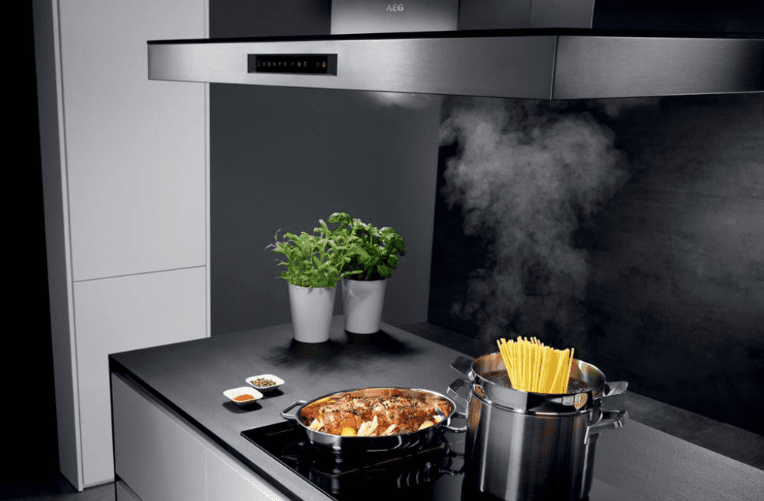 AEG Induction Hob | MHK Kitchen Expert