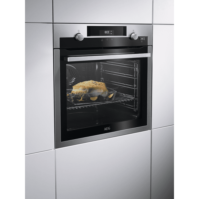 AEG steam ovens