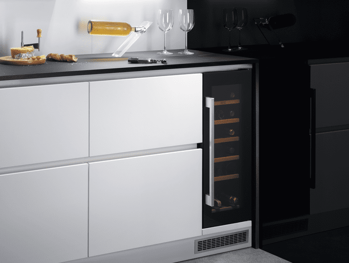 Wine cooler by Caple | MHK Kitchen Experts