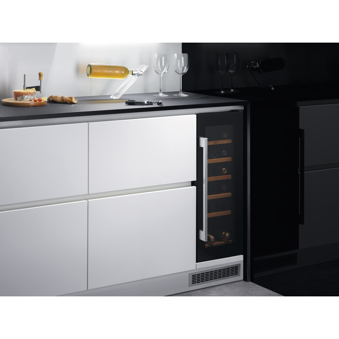 Wine cooler by Caple | MHK Kitchen Experts