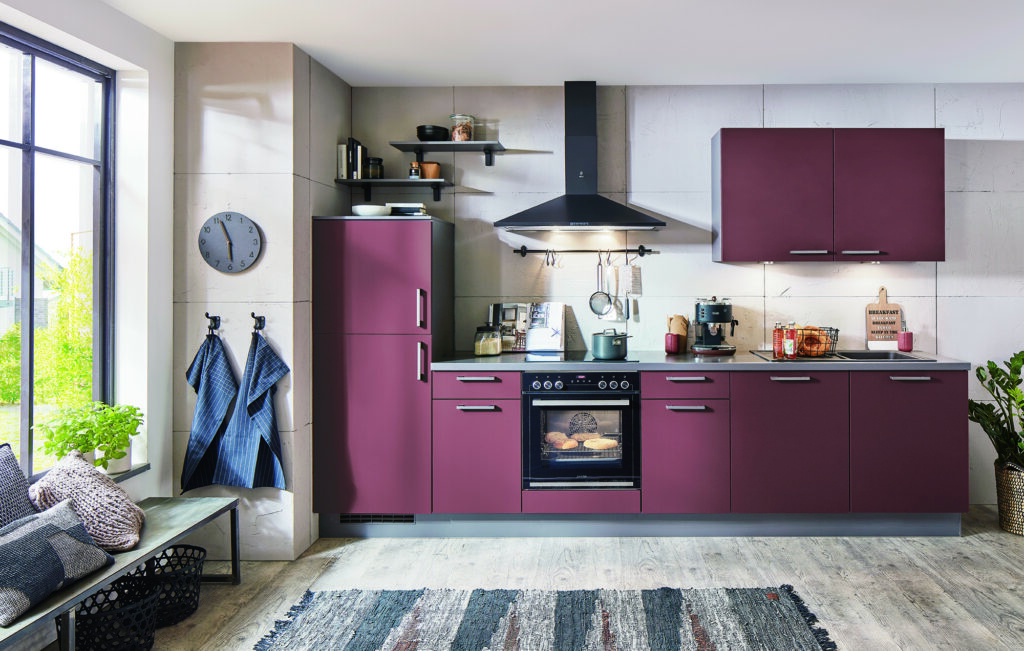 One Wall Kitchen Layout | MHK Kitchen Experts