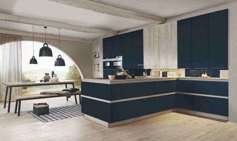 designer kitchen with wow factor | MHK Kitchen Expert