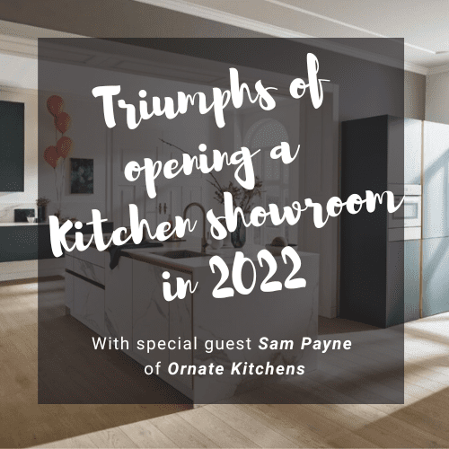 Sam Payne Ornate | MHK Kitchen Experts