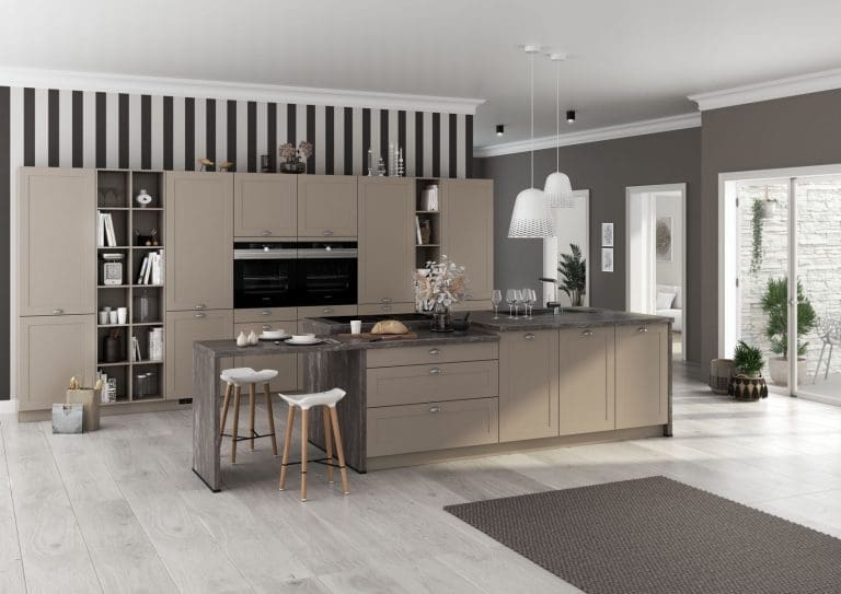 Cashmere kitchen ideas | MHK Kitchen Expert