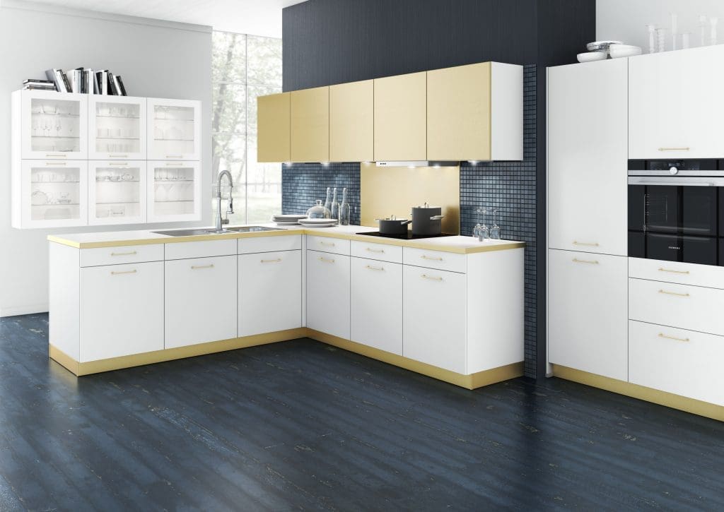 Popular kitchen handles | MHK Kitchen Experts