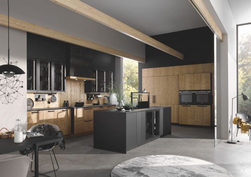 Popular kitchen handles | MHK Kitchen Experts