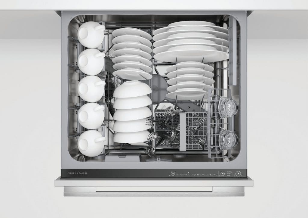 Fisher Paykel Dishwasher | MHK Kitchen Experts