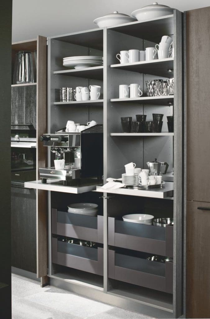 what is a kitchen cabinet carcass