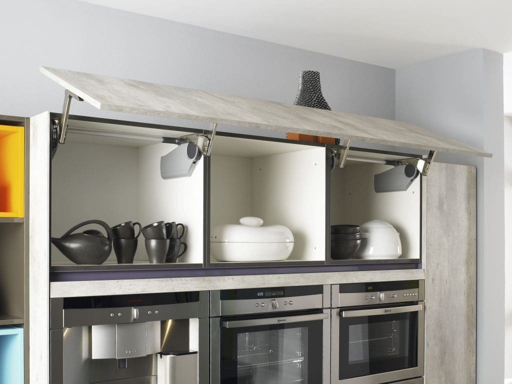 Kitchen cabinet carcass options | MHK Kitchen Expert