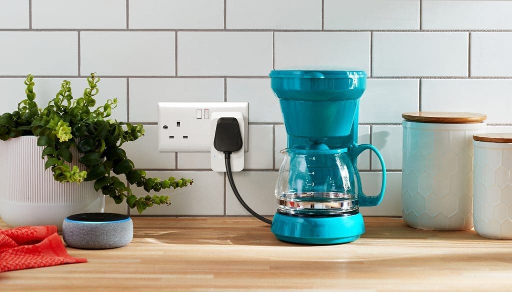 Smart Kitchen Plug | MHK Kitchen Experts