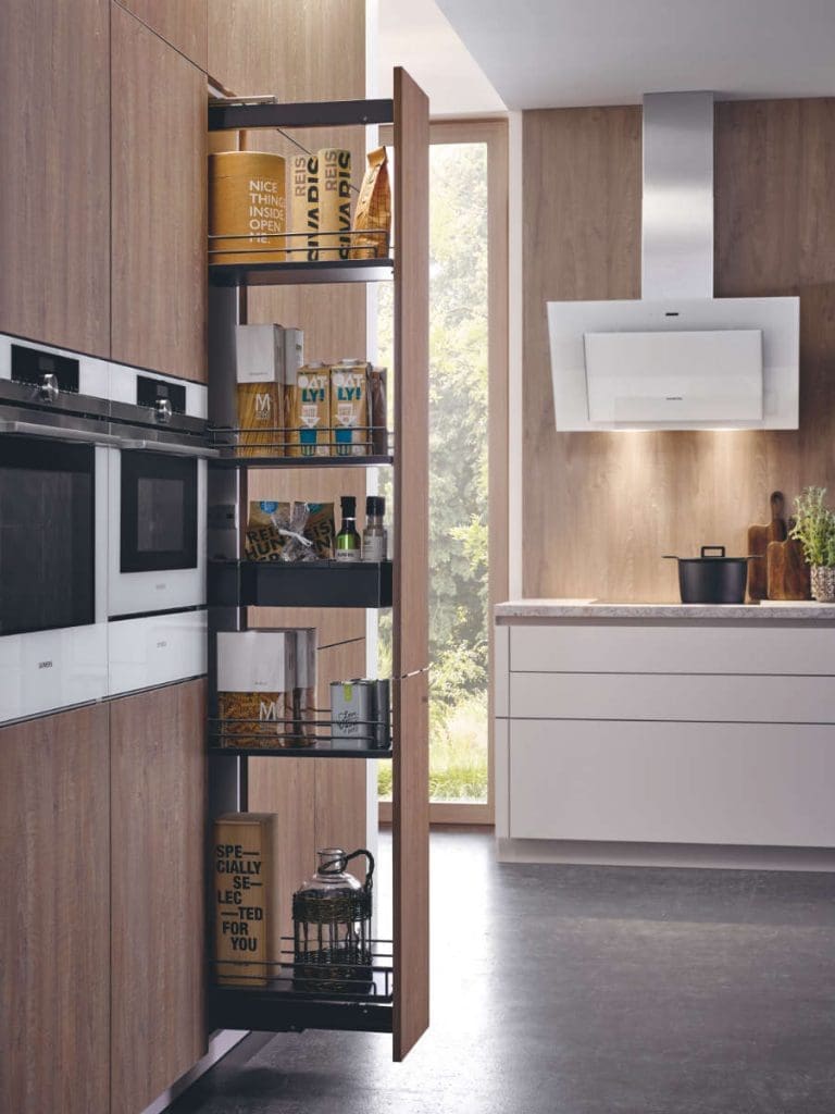 Bauformat Storage | MHK Kitchen Experts
