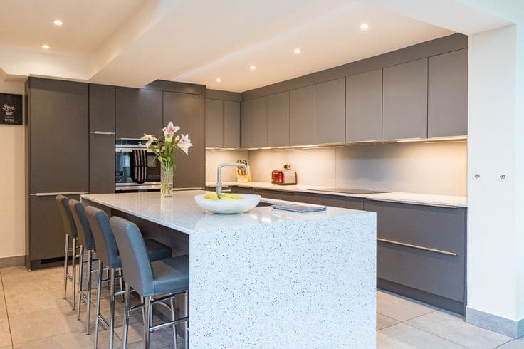 Kitchen Lighting | MHK Kitchen Experts