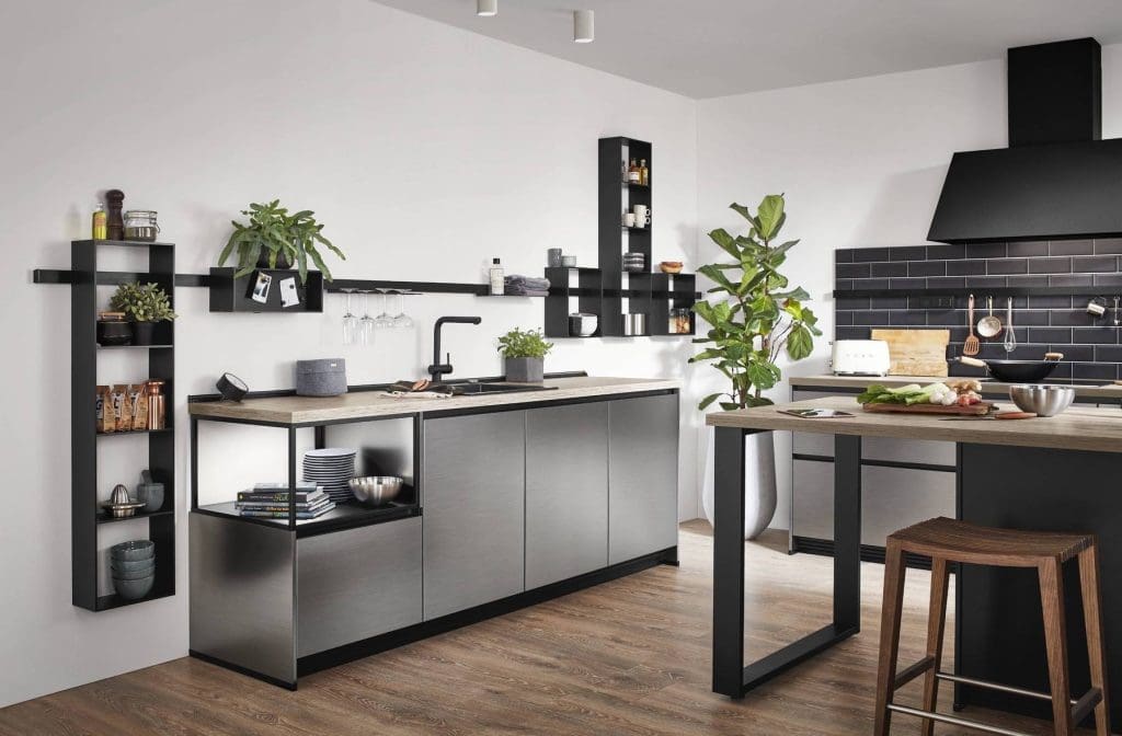 Kitchen flooring | MHK Kitchen Experts