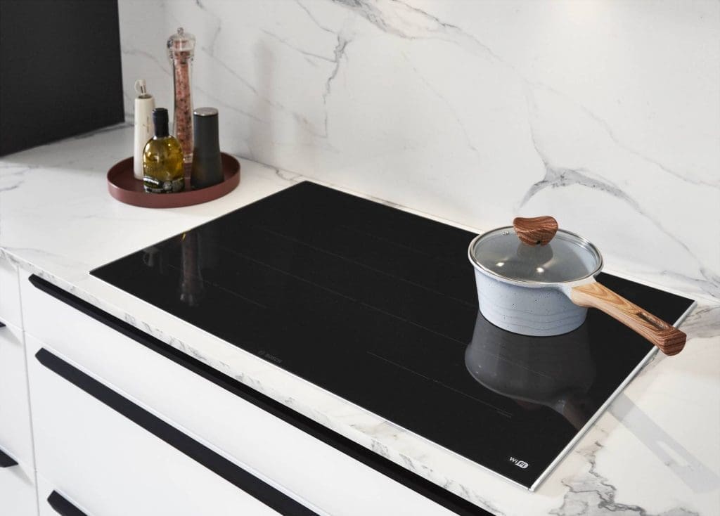 Nobilia Stone Splashback 1 2 | MHK Kitchen Experts