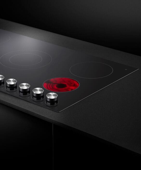 Vented hobs | MHK Kitchen Experts