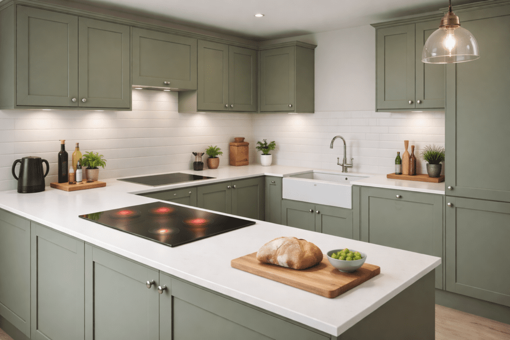 Halogen Hobs Explained Kitchen Experts | MHK Kitchen Experts