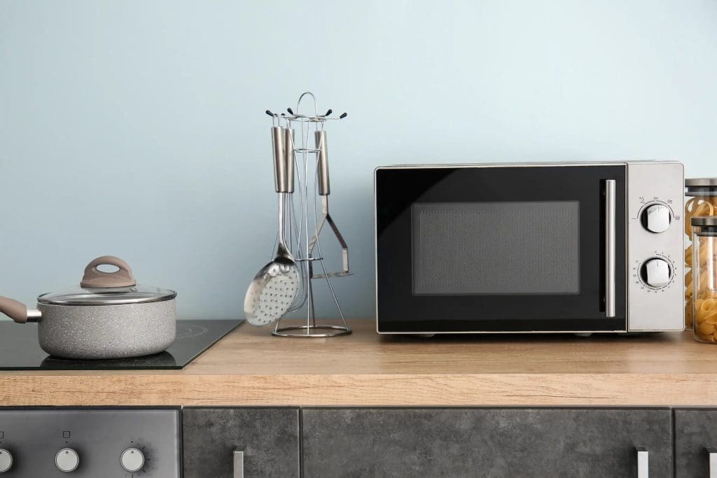 Aeg Microwave | MHK Kitchen Experts