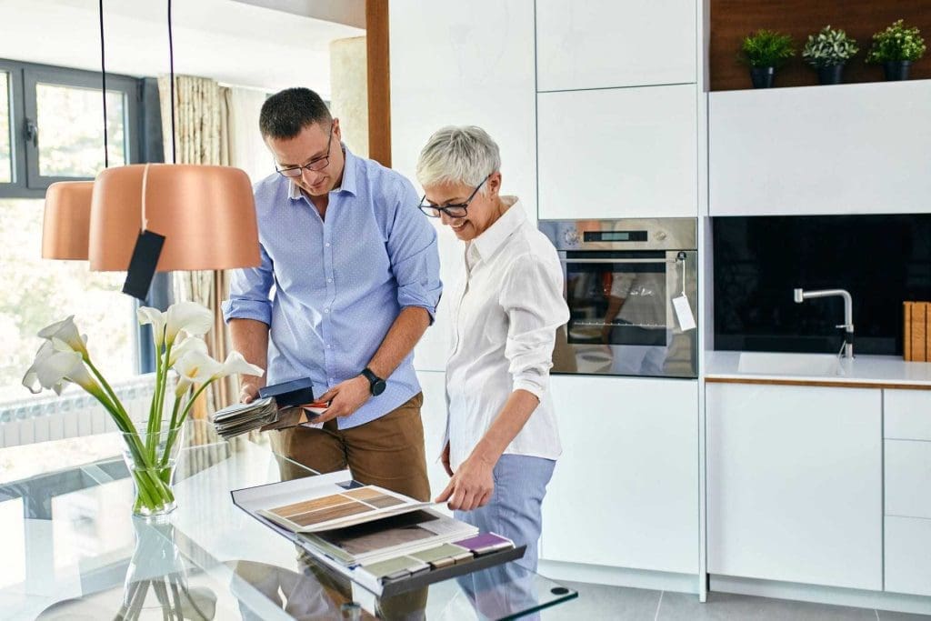 buying kitchen furniture online | MHK Kitchen Experts