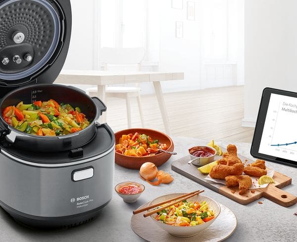 Bosch Slow Cooker | MHK Kitchen Experts