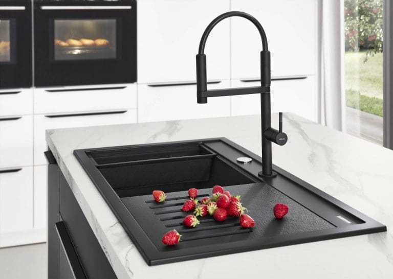 Nobilia Light Stone Worktop | MHK Kitchen Expert