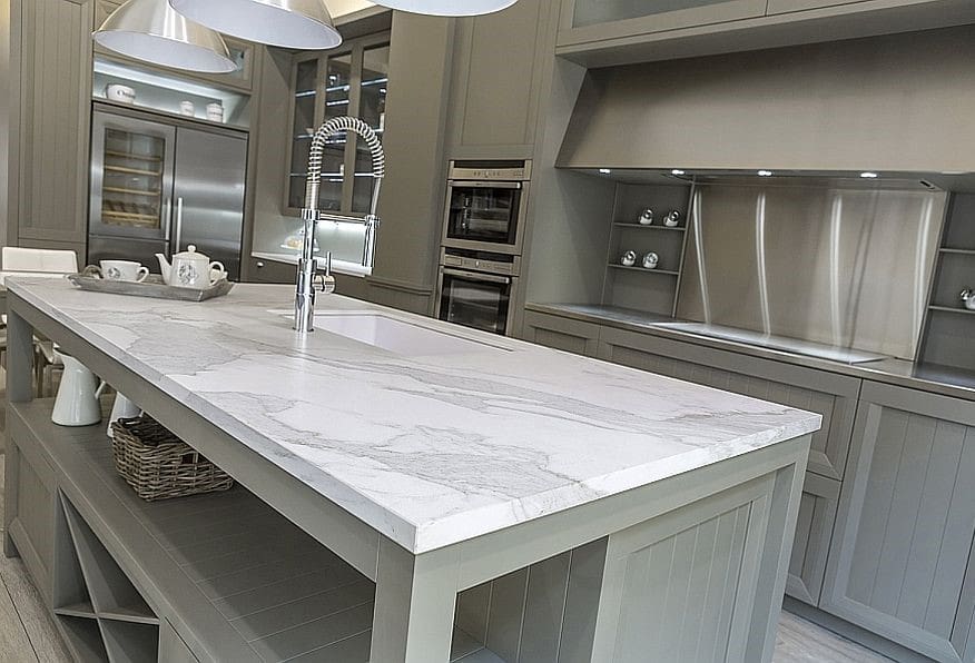 Neolith Porcelain Worktop | MHK Kitchen Experts