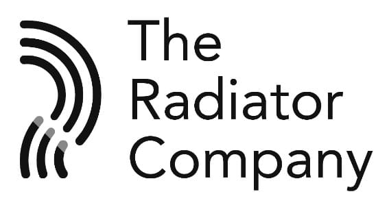 The Radiator Company Logo | MHK Kitchen Expert