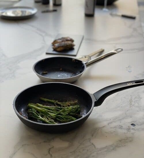 invisible induction cooking | MHK Kitchen Experts