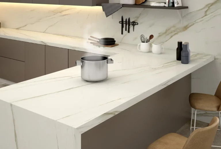 Invisible Induction Hobs 