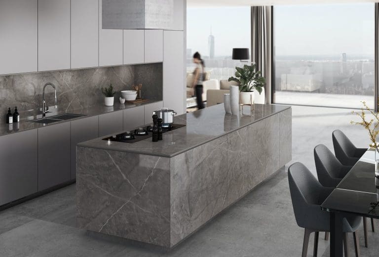 Dekton Kitchen Korso Xgloss | MHK Kitchen Expert