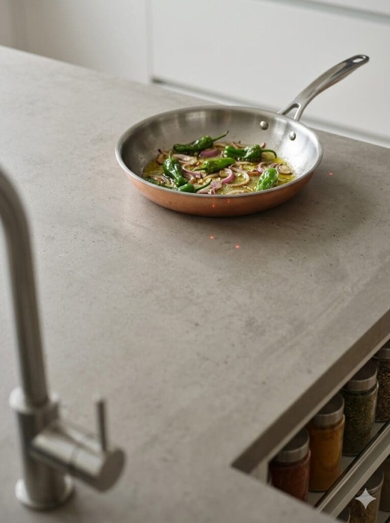 Invisible Induction Hob | MHK Kitchen Experts