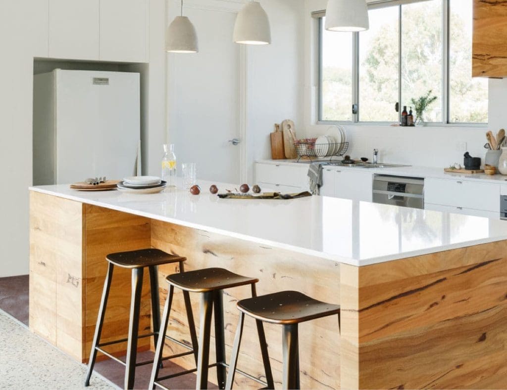 Super Thin Worktop 1 | MHK Kitchen Experts