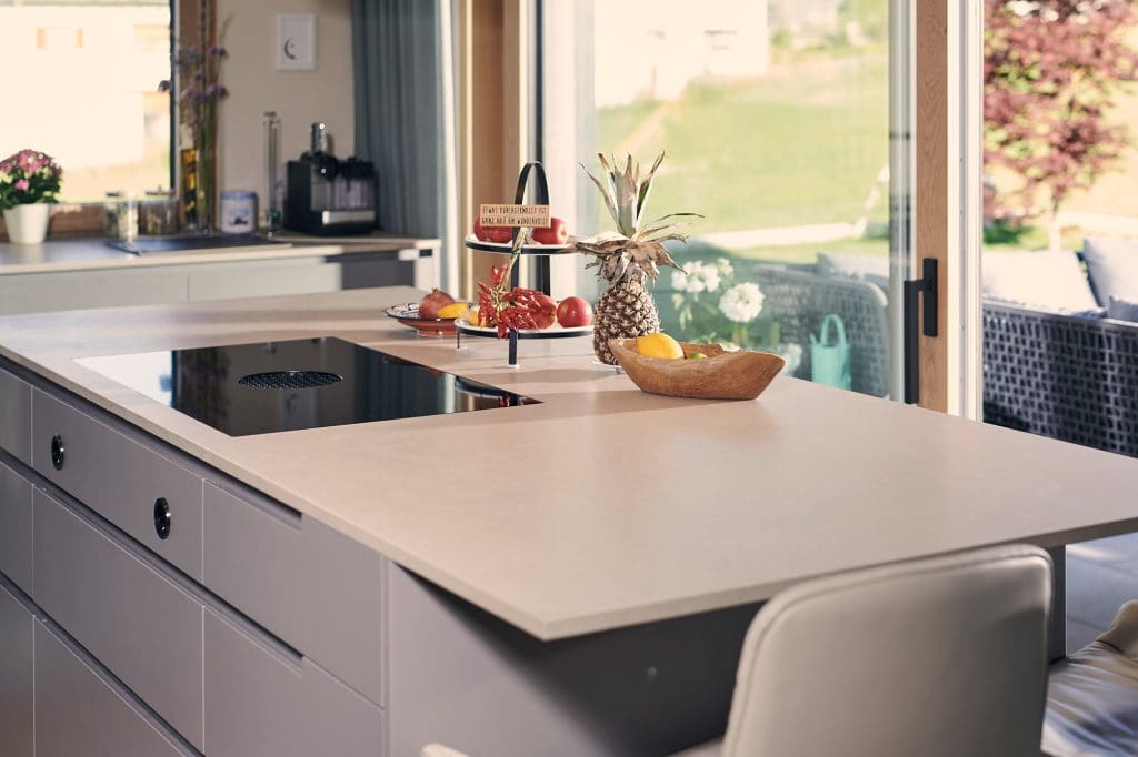 Super Thin Worktop 2 | MHK Kitchen Experts