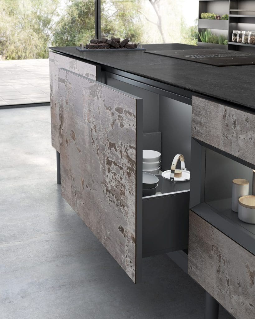 Super Thin Worktop 3 1 | MHK Kitchen Experts