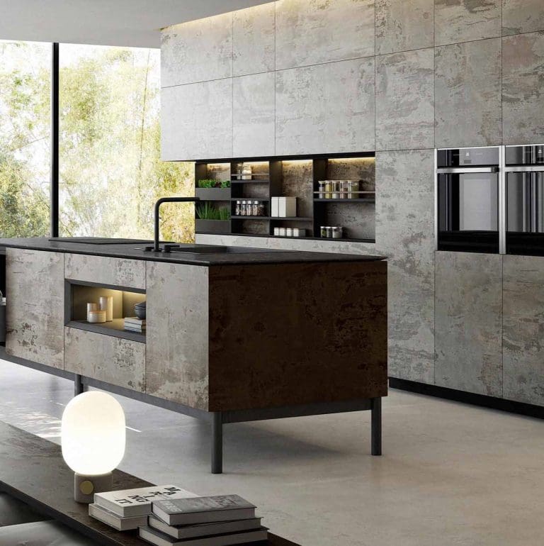 Super Thin Worktop 4 | MHK Kitchen Expert