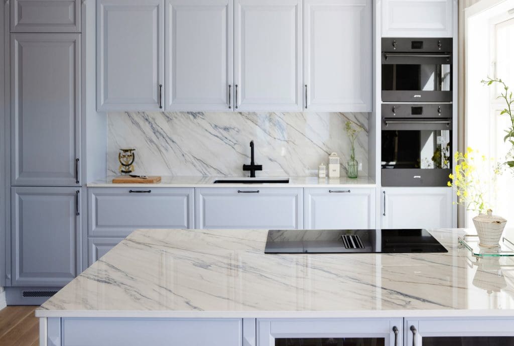 Super Thin Worktop 5 | MHK Kitchen Experts