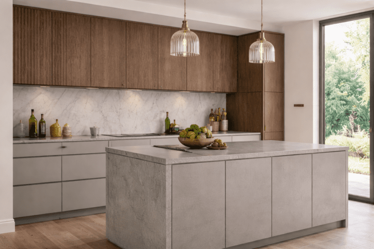 Kitchen Trends Fluted Kitchen Cabinetry | MHK Kitchen Expert